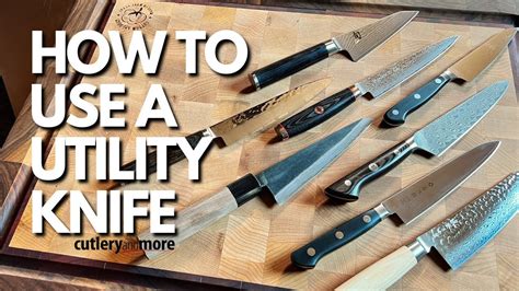 utility knives uses|How to Use a Utility Knife .